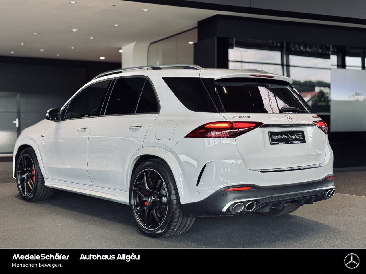 Mercedes-Benz GLE – Bild 12