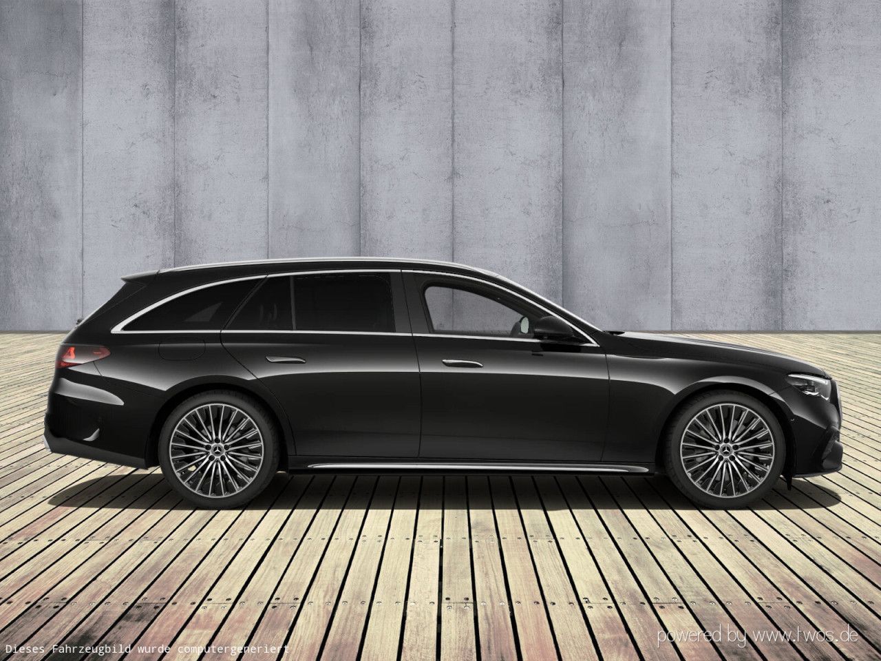 Mercedes-Benz E-Klasse – Bild 8
