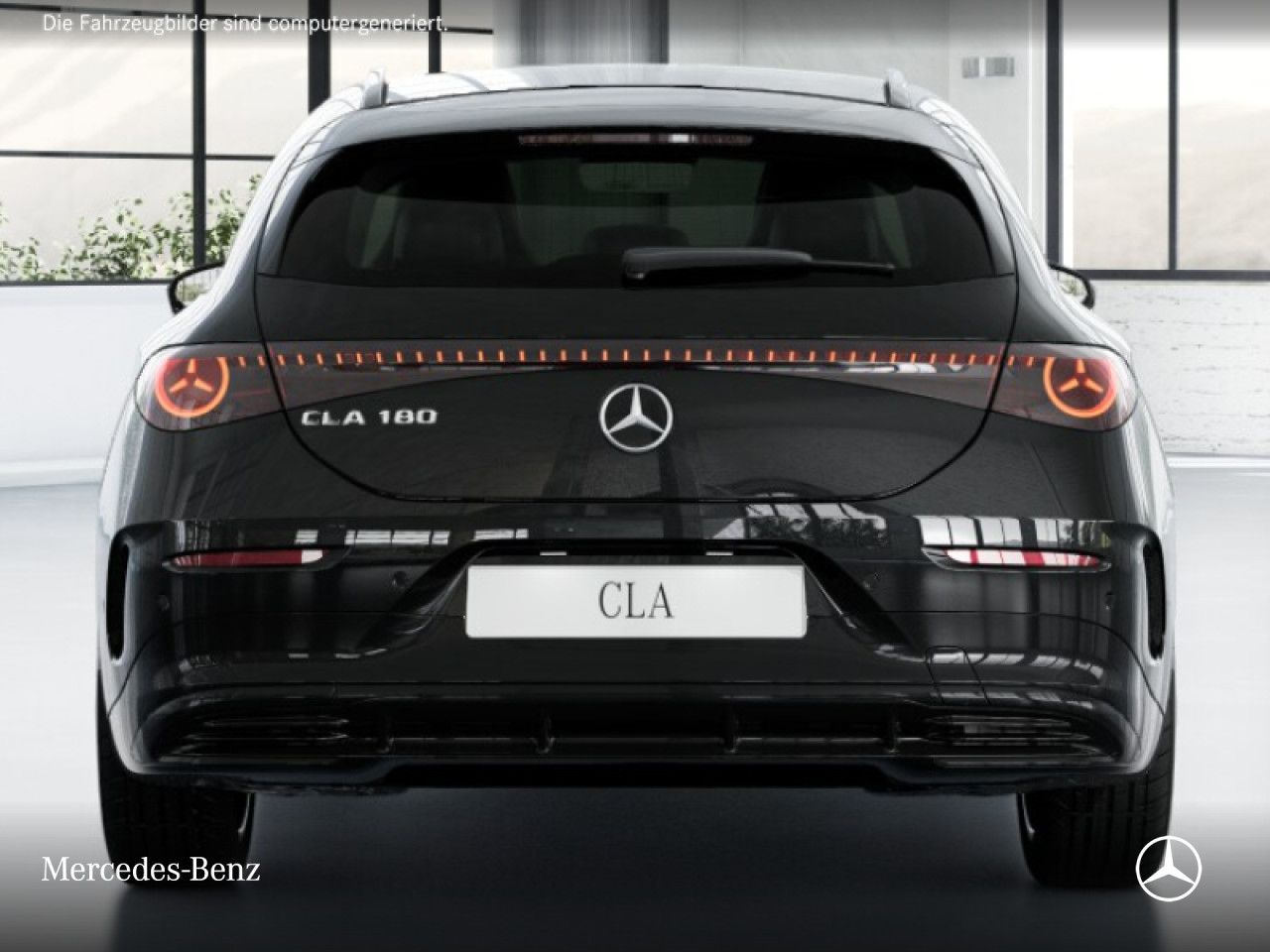 Mercedes-Benz CLA – Bild 6