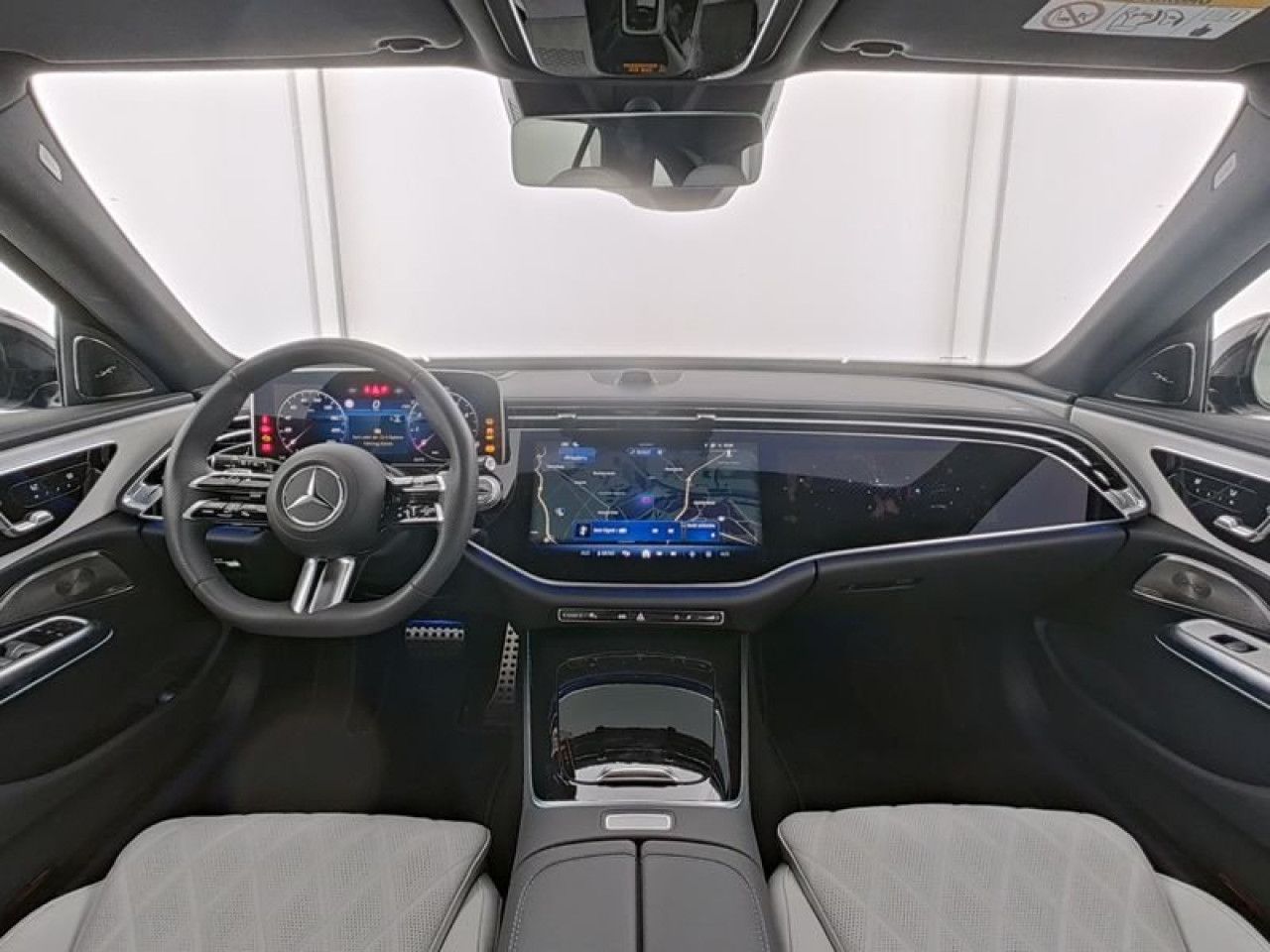 Mercedes-Benz E-Klasse – Bild 9