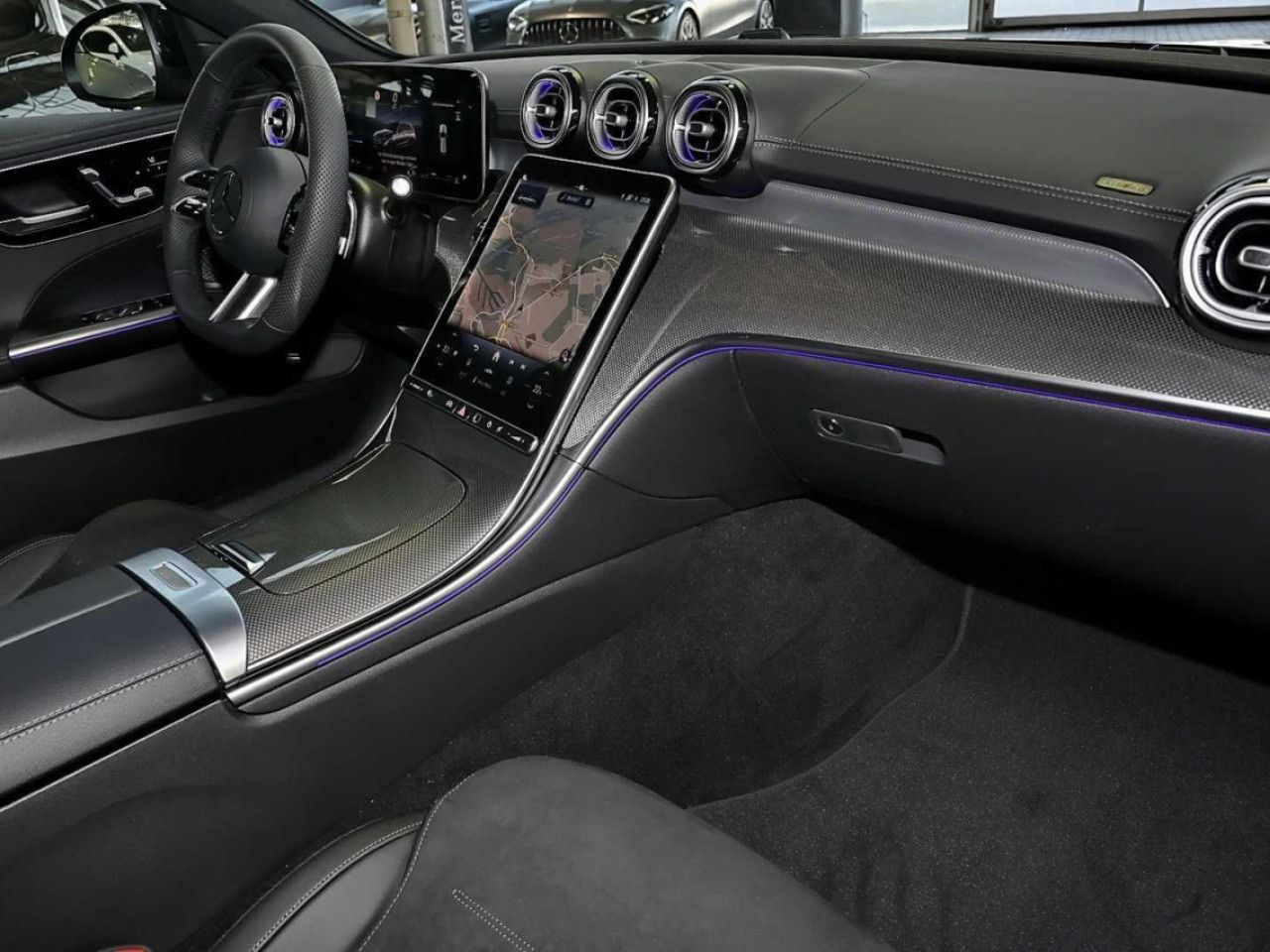 Mercedes-Benz C-Klasse – Bild 8