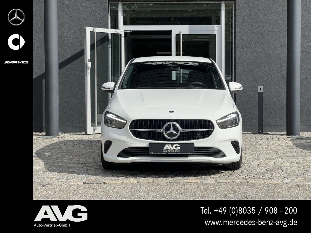 Mercedes-Benz B-Klasse – Bild 2