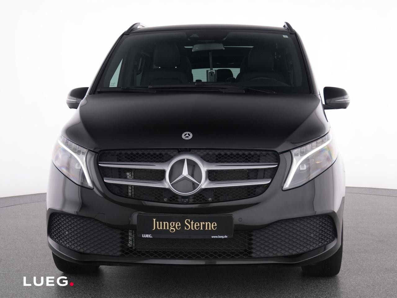 Mercedes-Benz V-Klasse – Bild 14