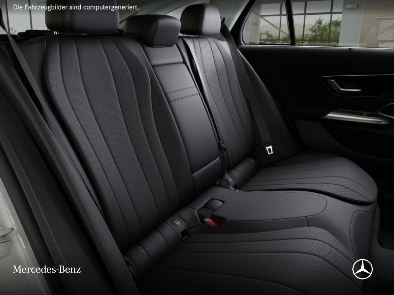 Mercedes-Benz E-Klasse – Bild 10