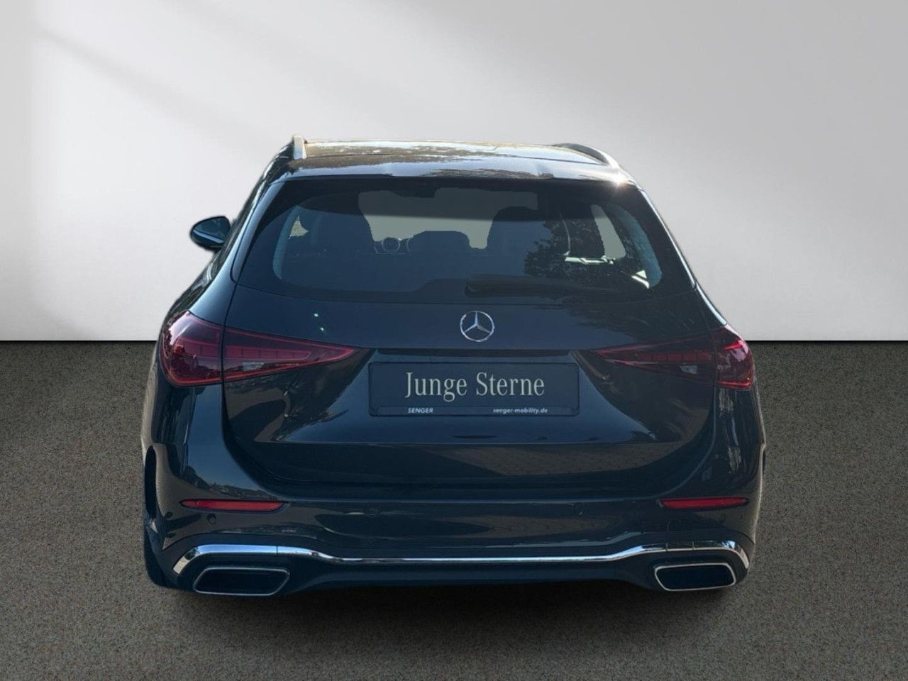 Mercedes-Benz C-Klasse – Bild 13