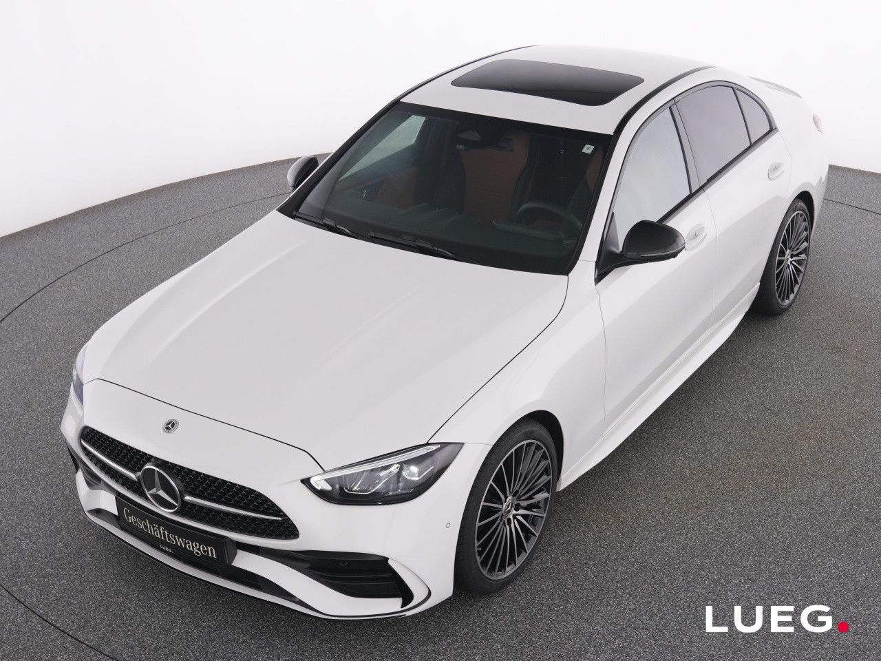 Mercedes-Benz C-Klasse – Bild 17