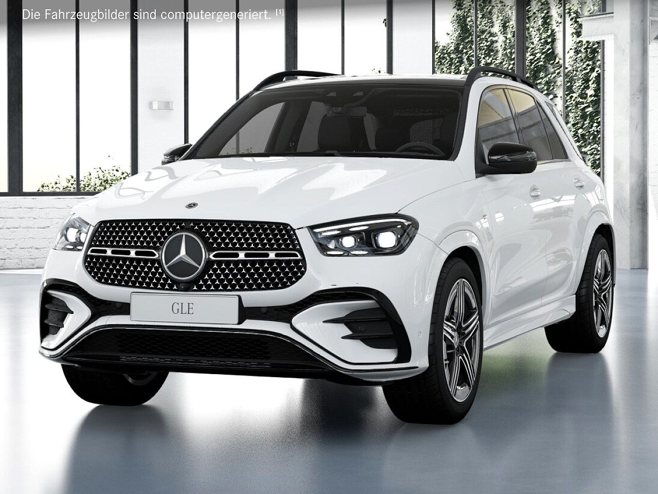 Mercedes-Benz GLE – Bild 15