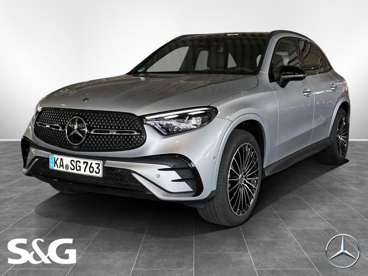 Mercedes-Benz GLC – Bild 13