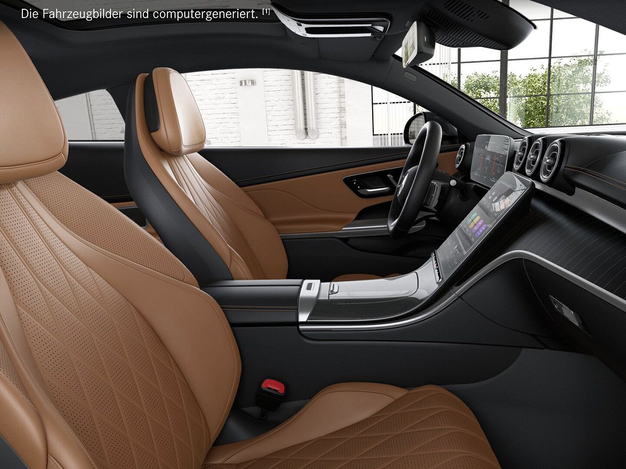 Mercedes-Benz CLE – Bild 14
