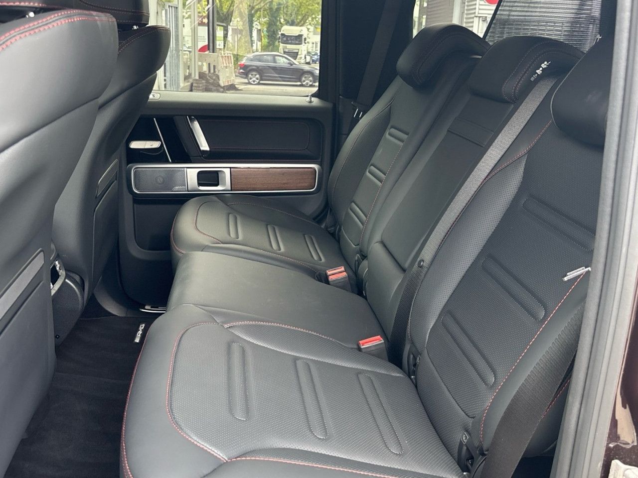 Mercedes-Benz G-Klasse – Bild 12