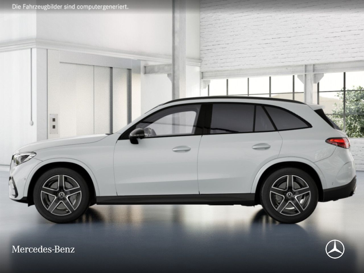 Mercedes-Benz GLC – Bild 4