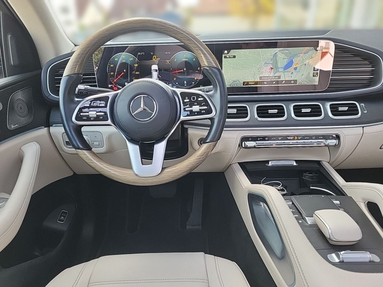 Mercedes-Benz GLE – Bild 10