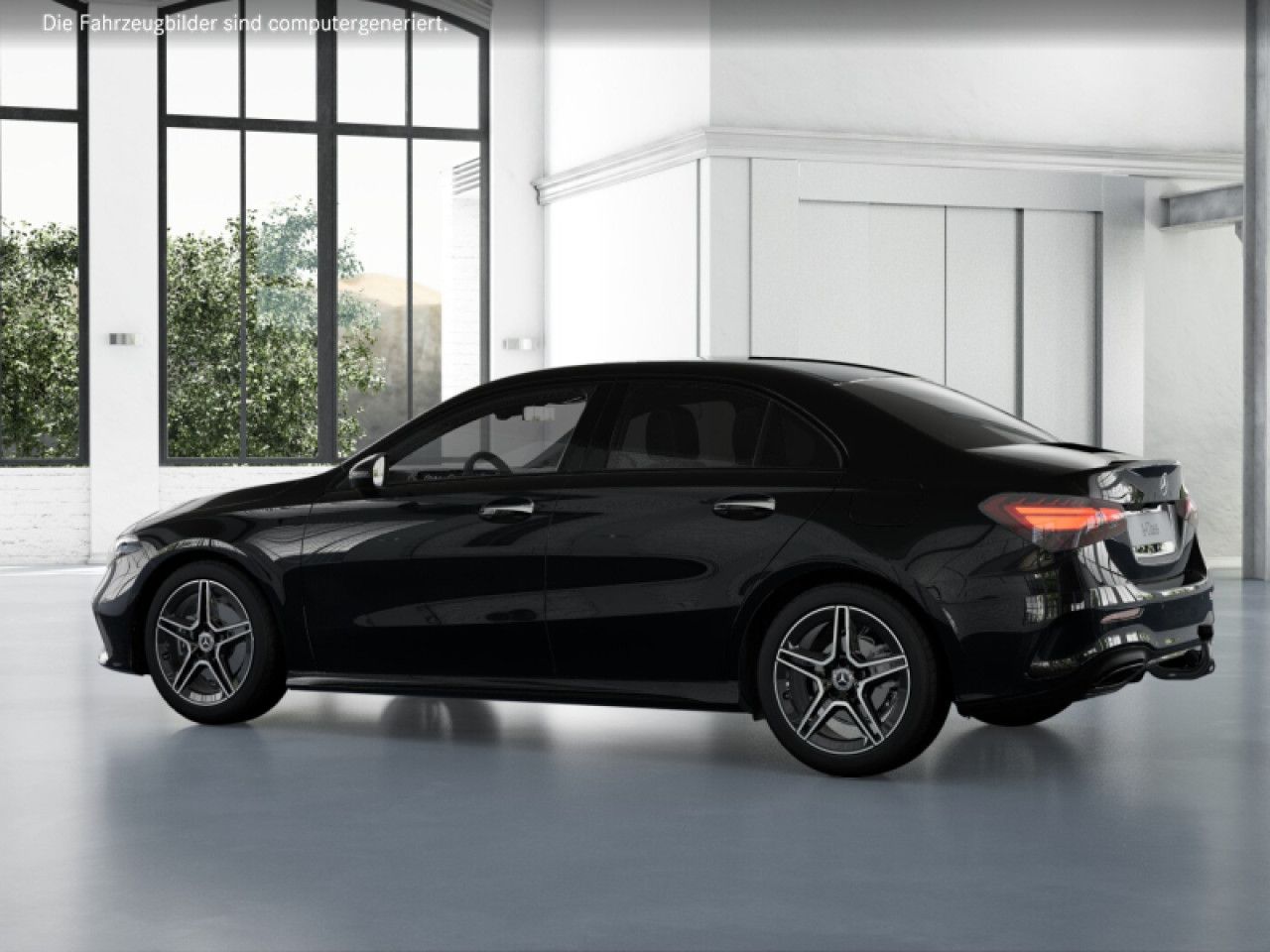 Mercedes-Benz A-Klasse – Bild 12