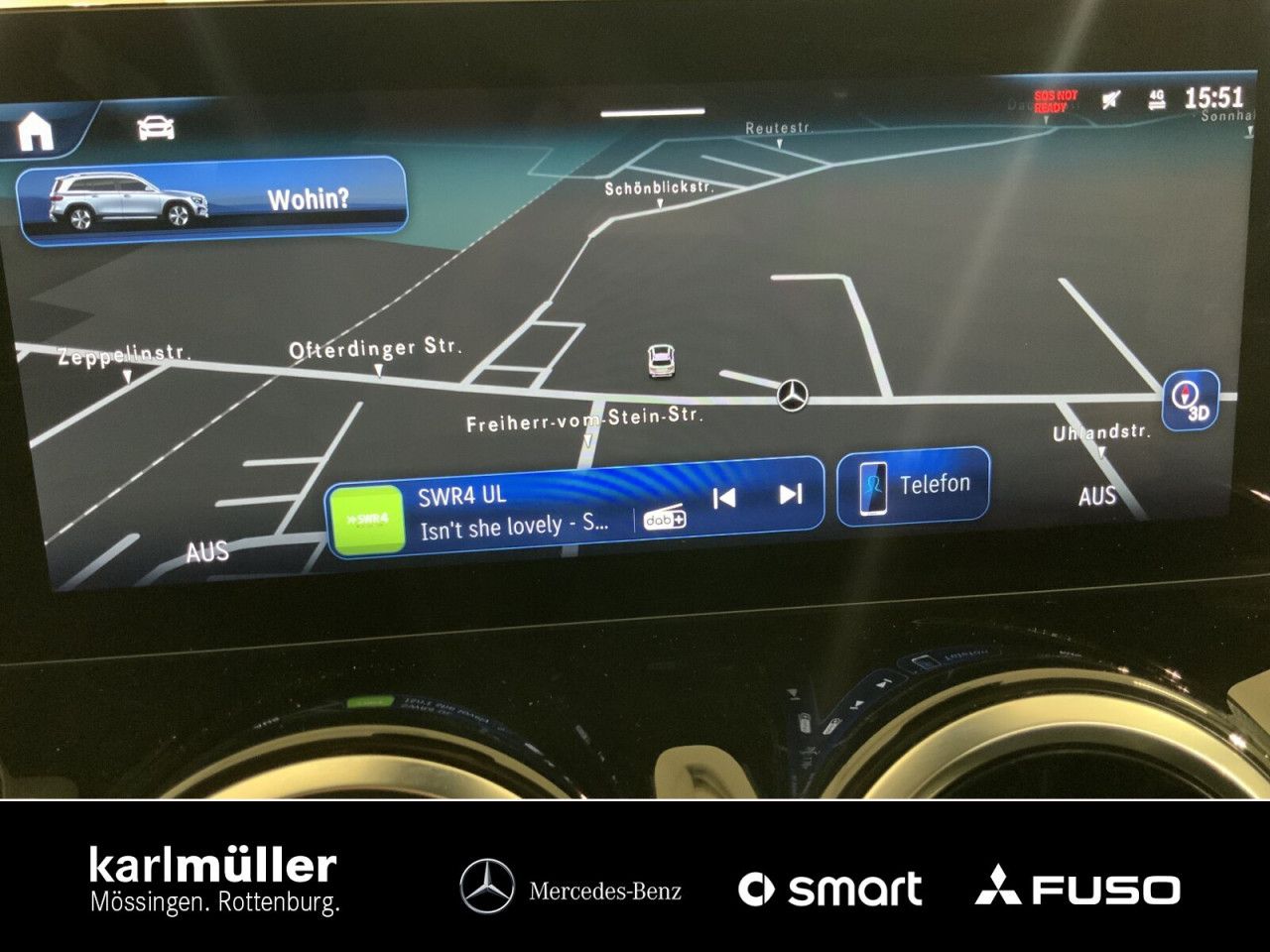 Mercedes-Benz GLB – Bild 12