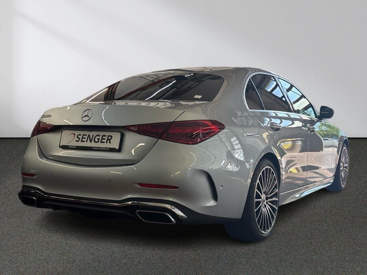 Mercedes-Benz C-Klasse – Bild 3