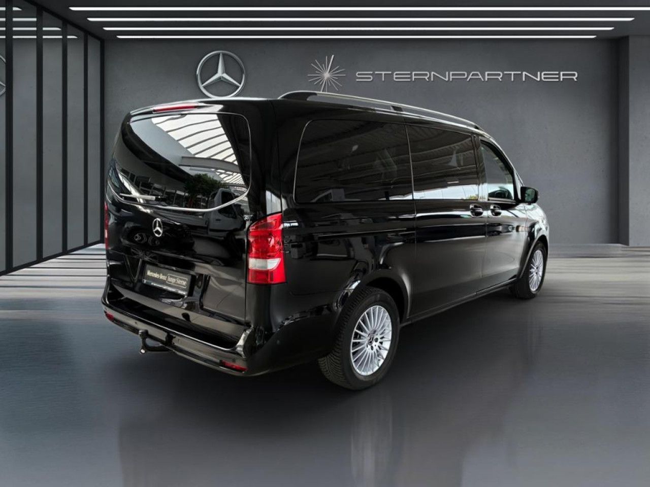 Mercedes-Benz V-Klasse – Bild 12