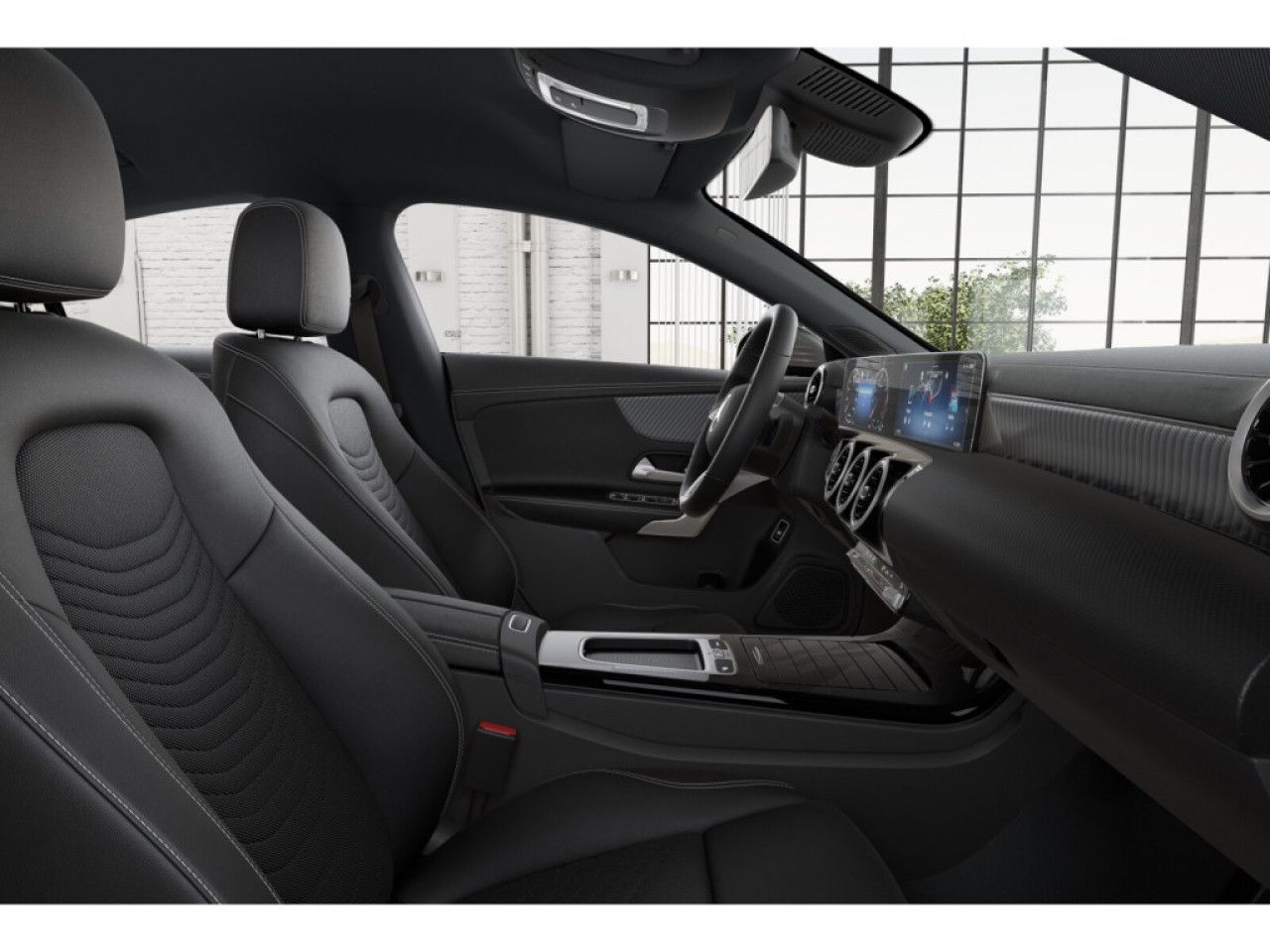 Mercedes-Benz CLA – Bild 8