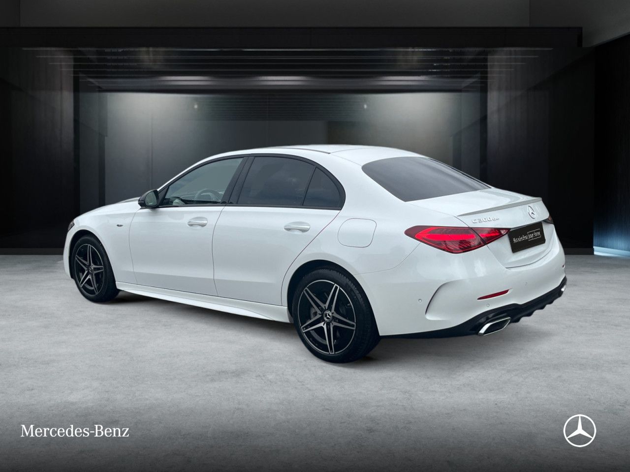 Mercedes-Benz C-Klasse – Bild 6