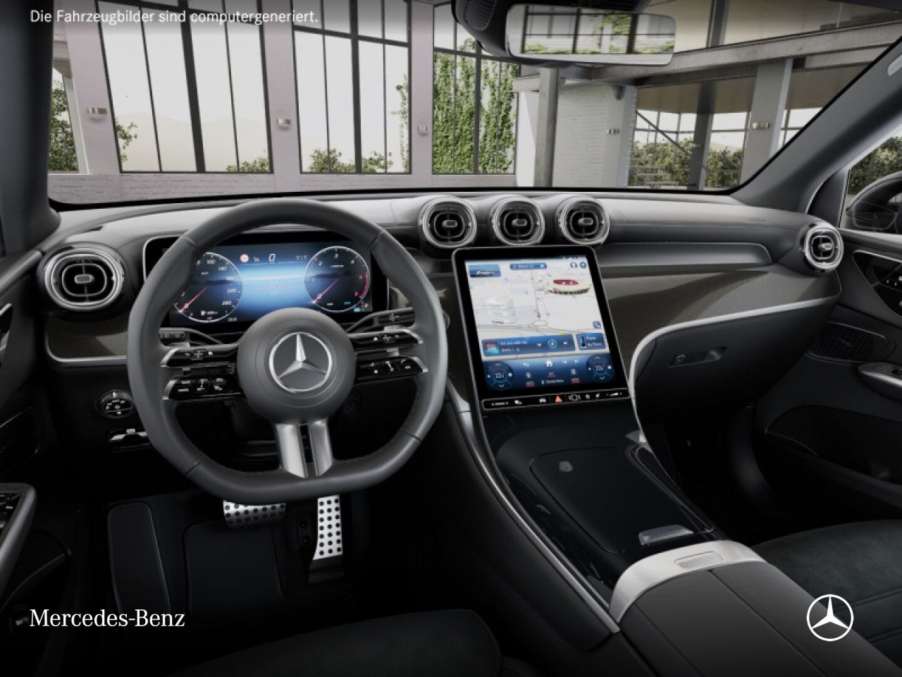 Mercedes-Benz GLC – Bild 7