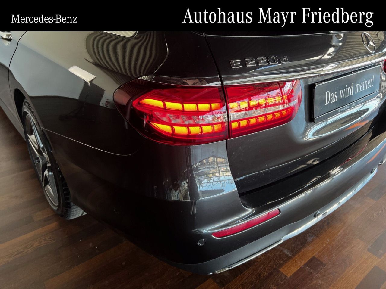 Mercedes-Benz E-Klasse – Bild 13