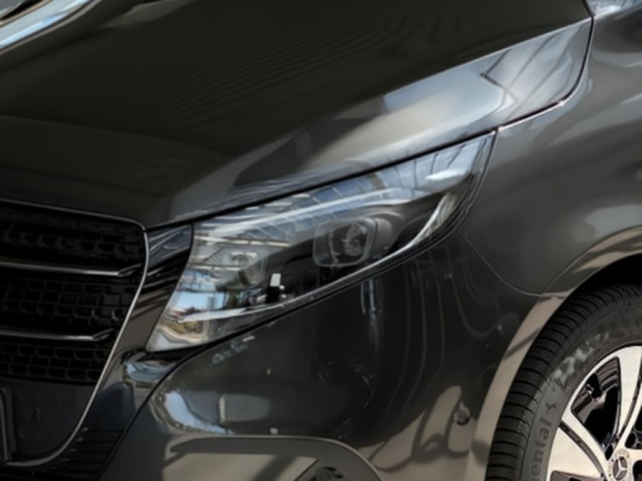 Mercedes-Benz V-Klasse – Bild 2