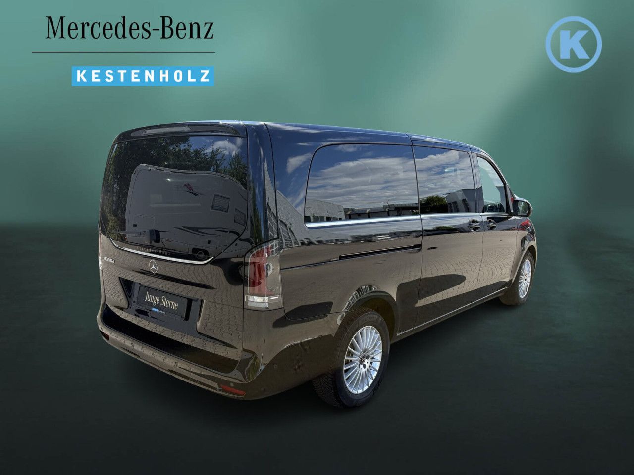 Mercedes-Benz V-Klasse – Bild 5