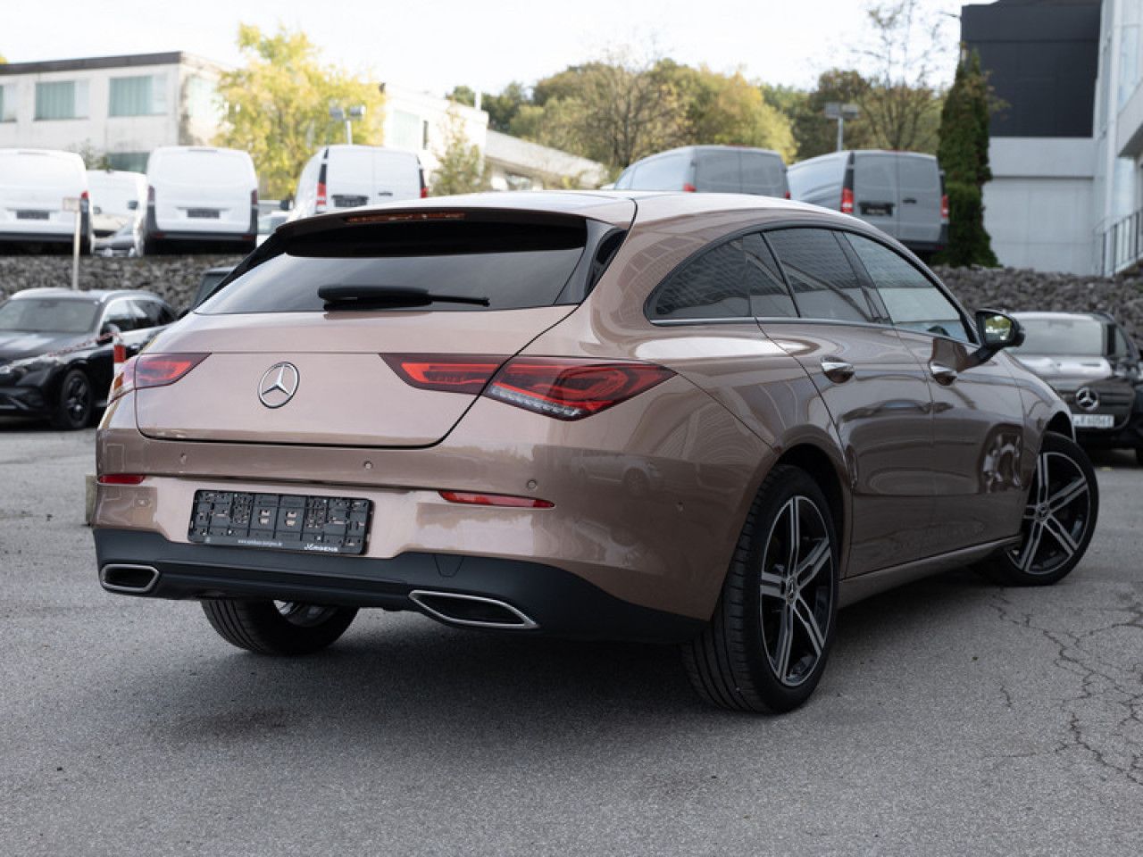 Mercedes-Benz CLA – Bild 3