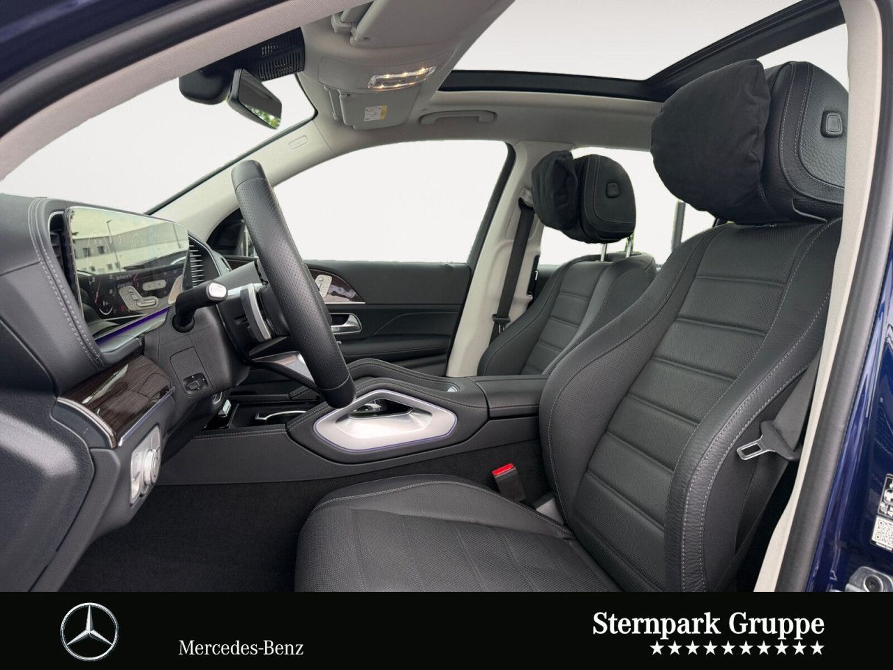 Mercedes-Benz GLS – Bild 9