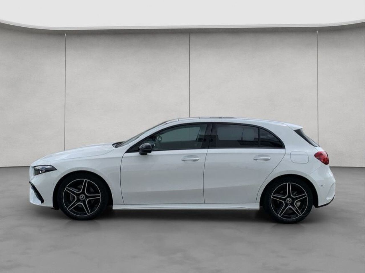 Mercedes-Benz A-Klasse – Bild 2