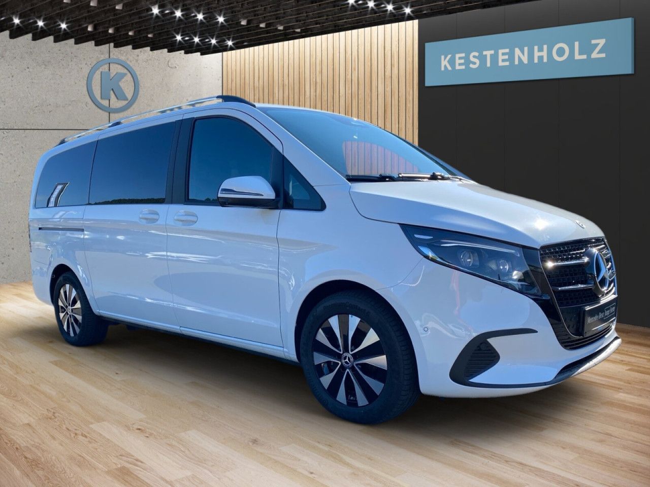 Mercedes-Benz V-Klasse – Bild 2