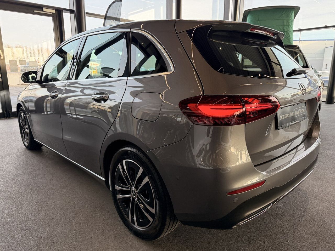 Mercedes-Benz B-Klasse – Bild 3