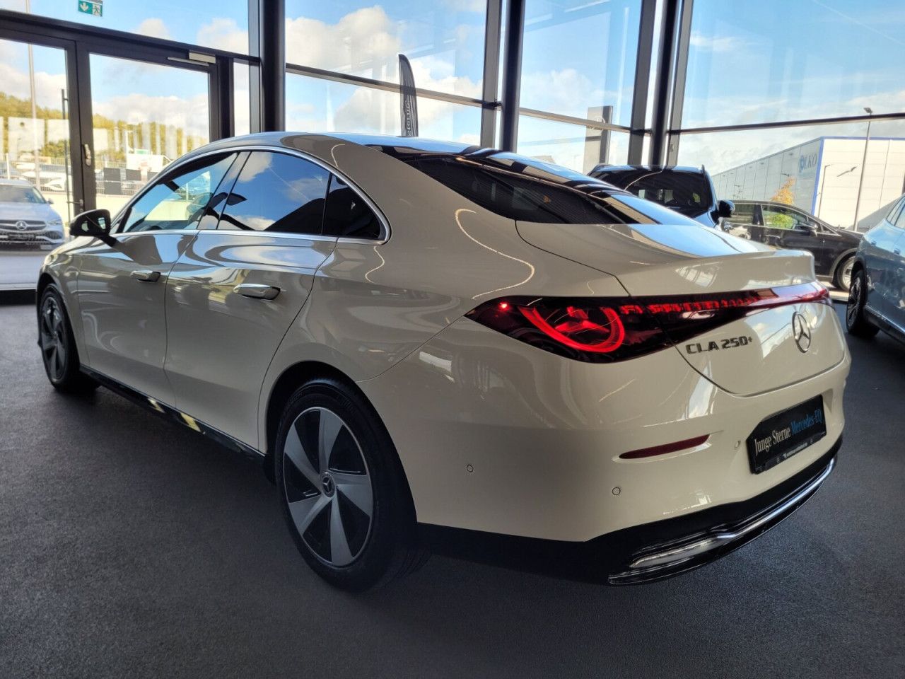 Mercedes-Benz CLA – Bild 3