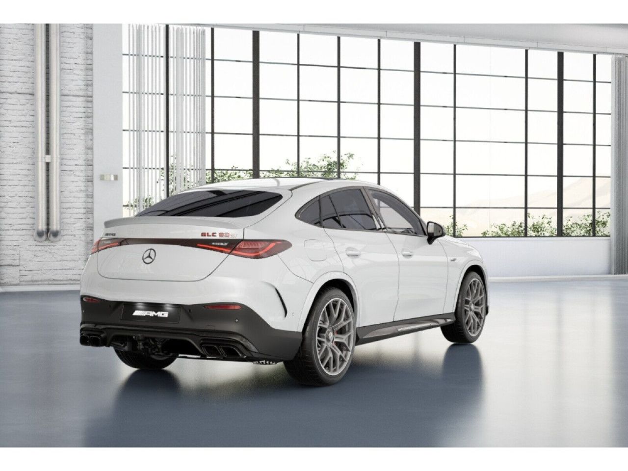 Mercedes-Benz GLC – Bild 4