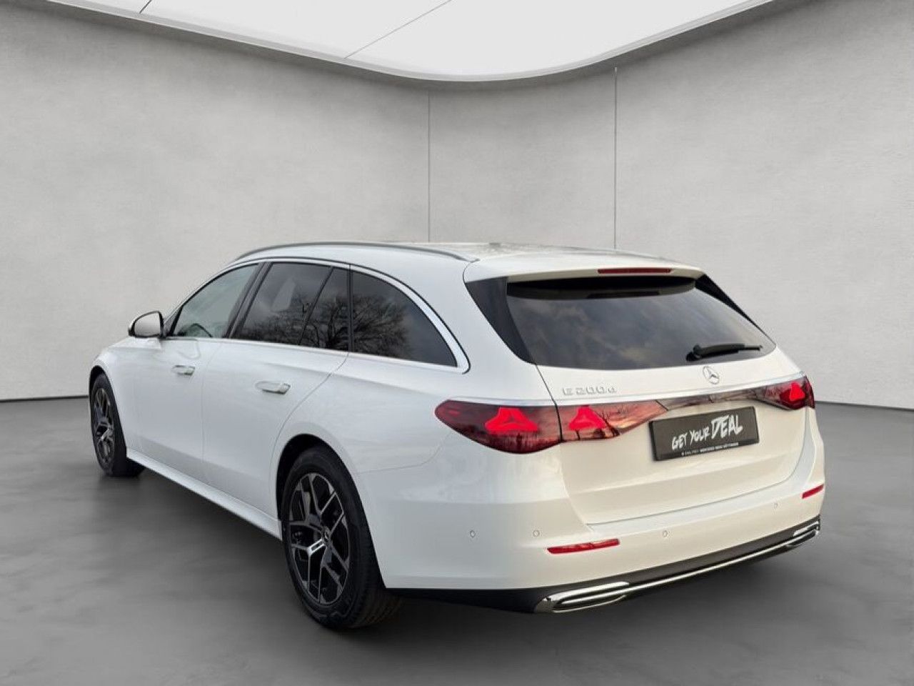 Mercedes-Benz E-Klasse – Bild 3