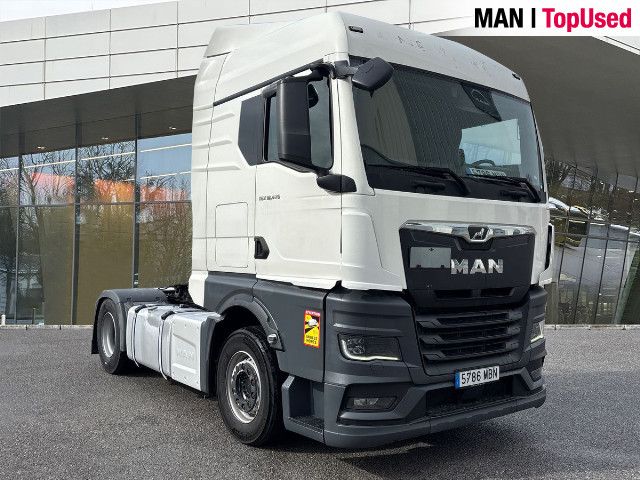 MAN TGX 18.470 4x2 BL SA 4