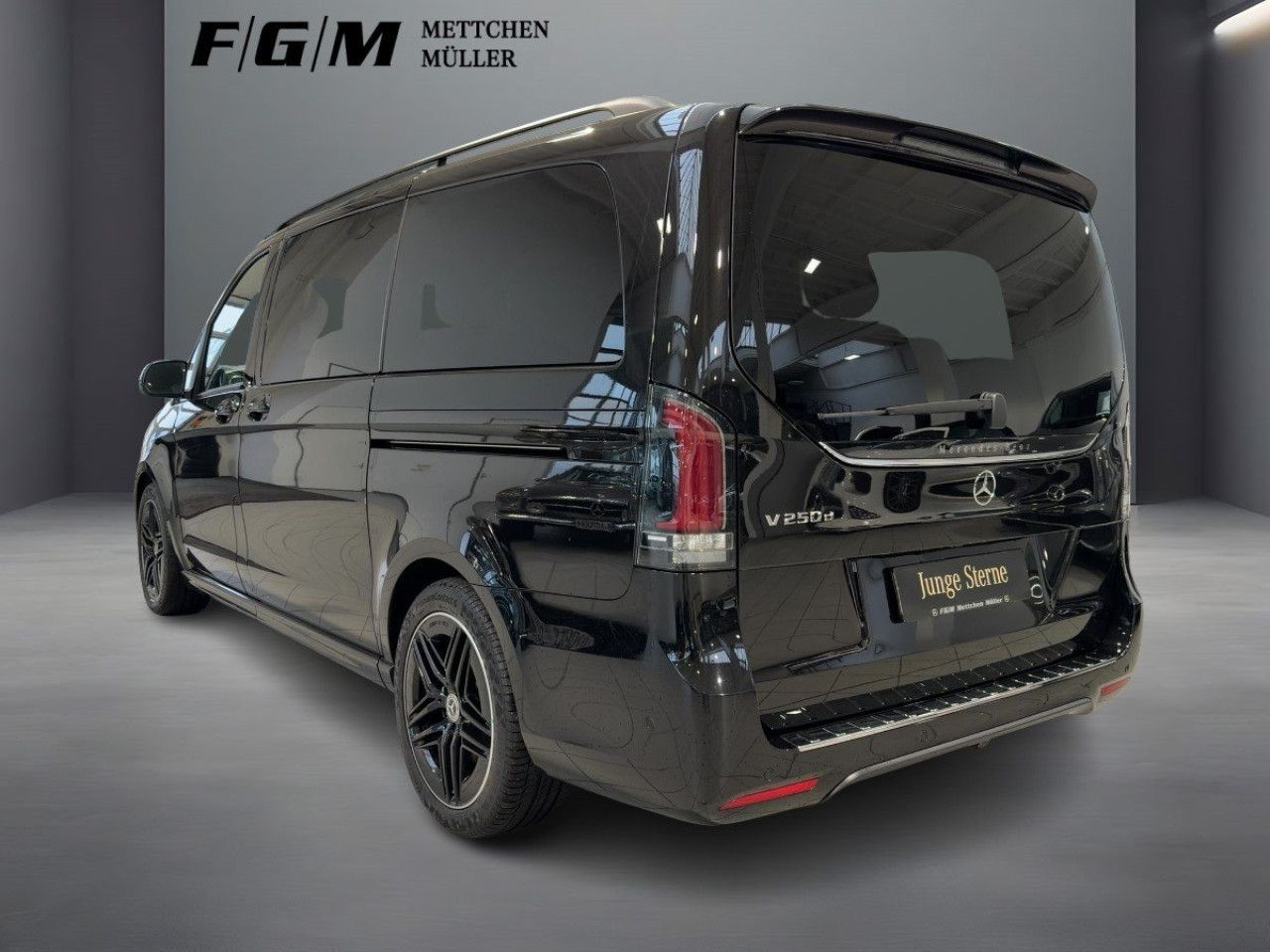 Mercedes-Benz V-Klasse – Bild 3