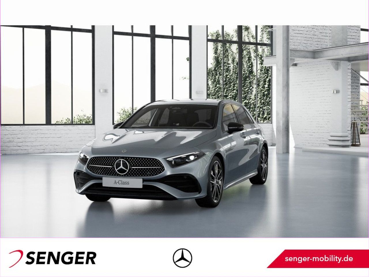 Mercedes-Benz A-Klasse