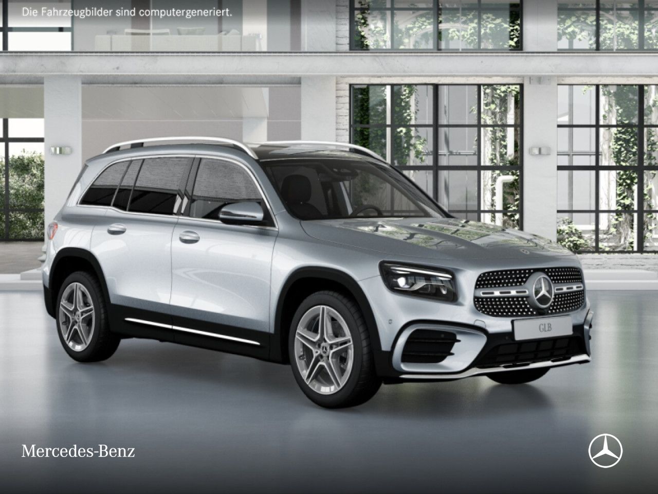 Mercedes-Benz GLB – Bild 15