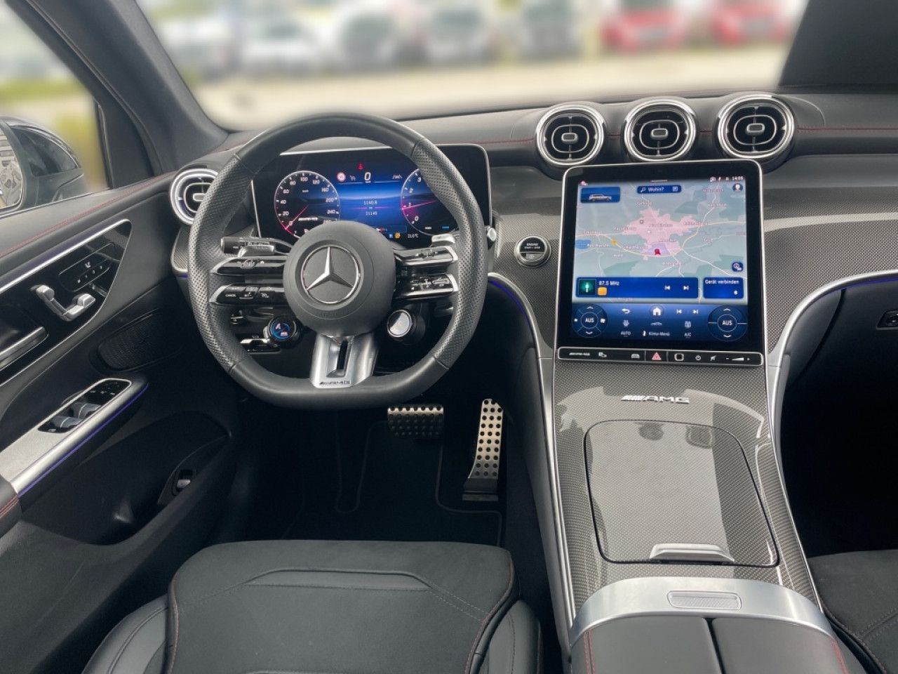 Mercedes-Benz GLC – Bild 10