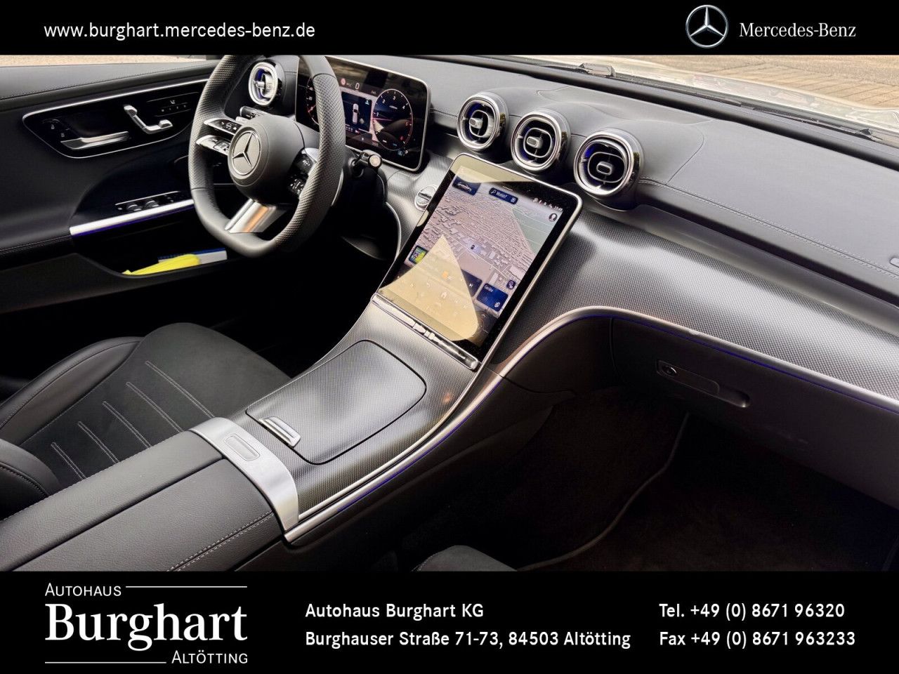 Mercedes-Benz C-Klasse – Bild 8