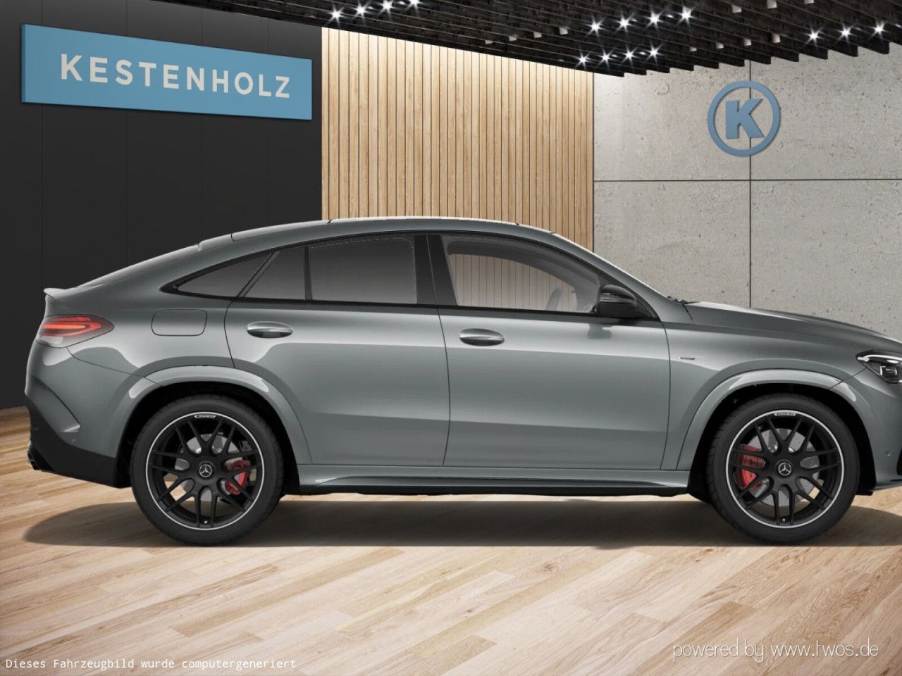 Mercedes-Benz GLE – Bild 3