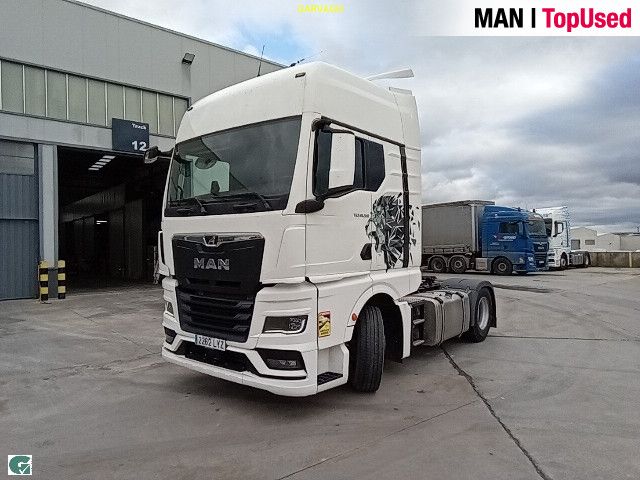 MAN TGX 18.510 4x2 BL SA 2