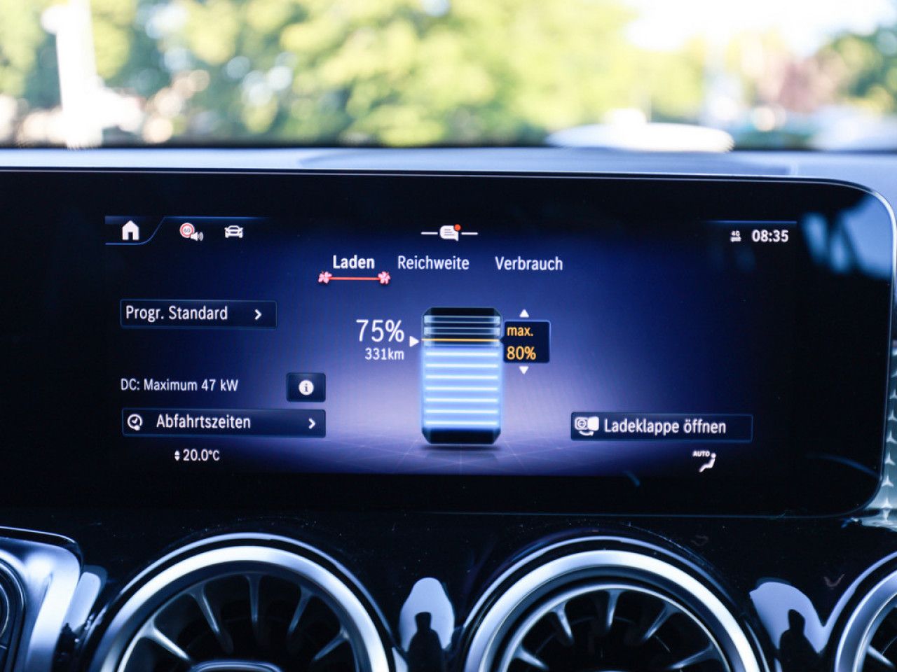 Mercedes-Benz EQB – Bild 11