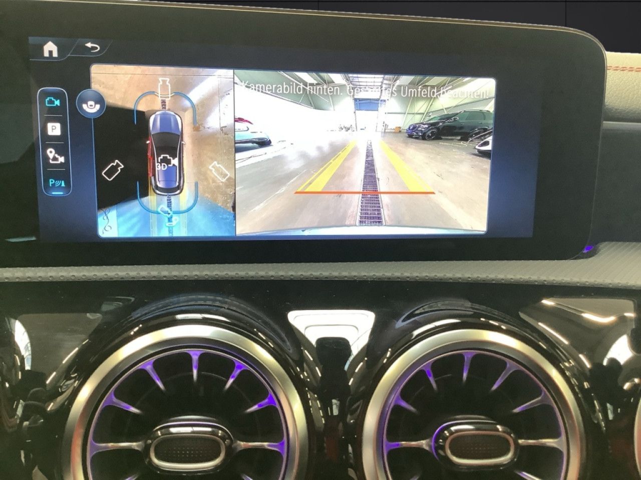 Mercedes-Benz CLA – Bild 11