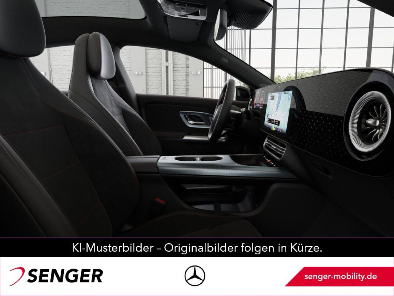 Mercedes-Benz CLA – Bild 10