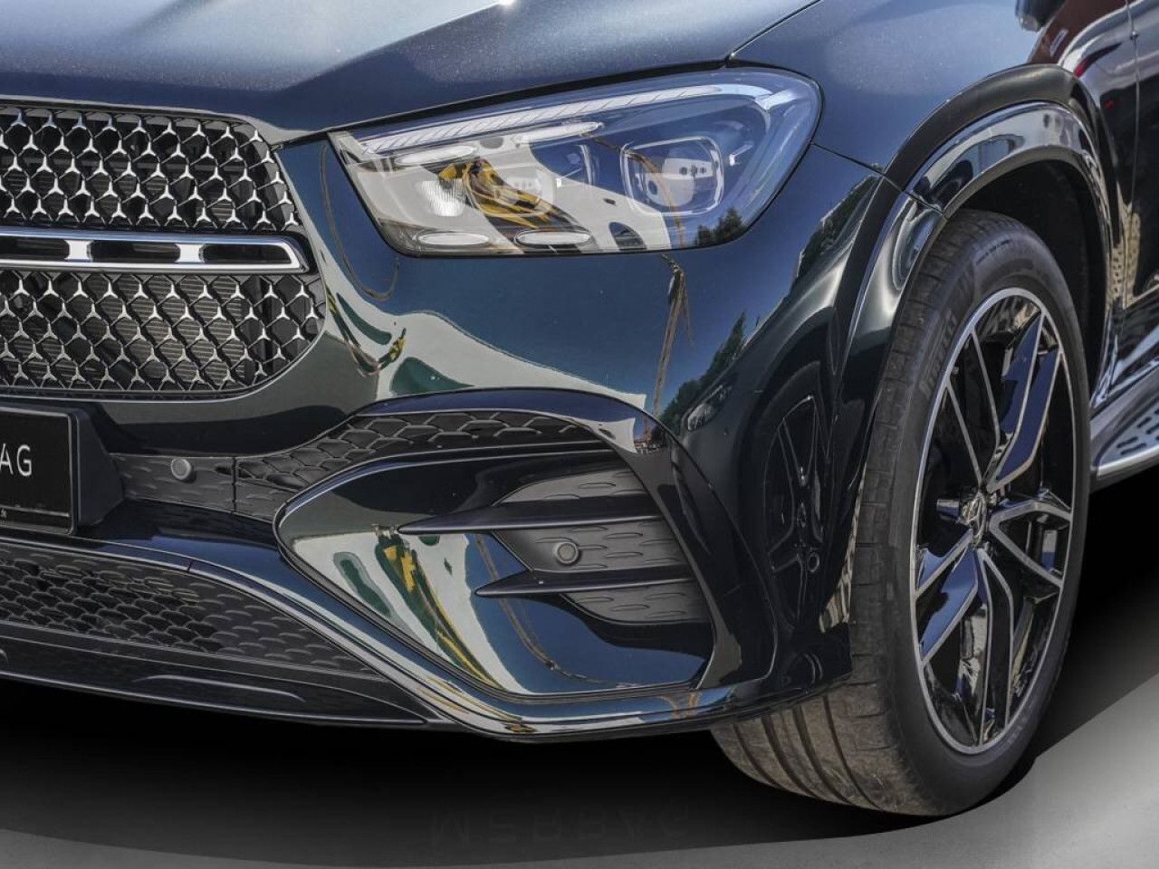Mercedes-Benz GLE – Bild 3