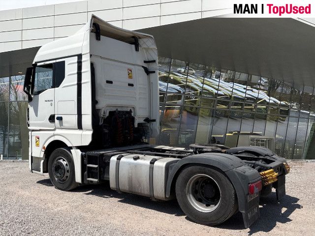 MAN TGX 18.510 4x2 BL SA 8