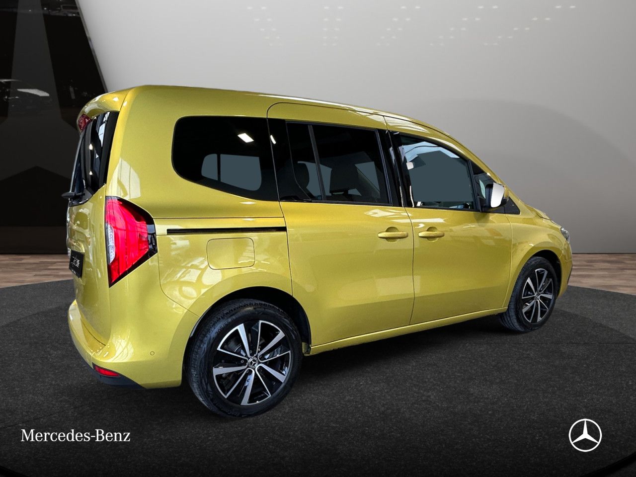 Mercedes-Benz T-Klasse – Bild 5
