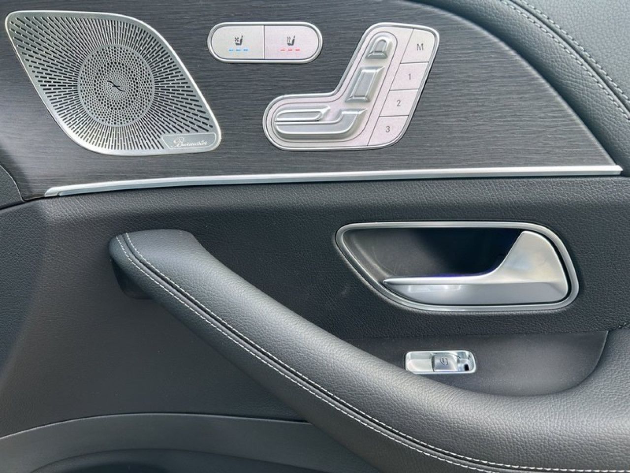Mercedes-Benz GLE – Bild 16