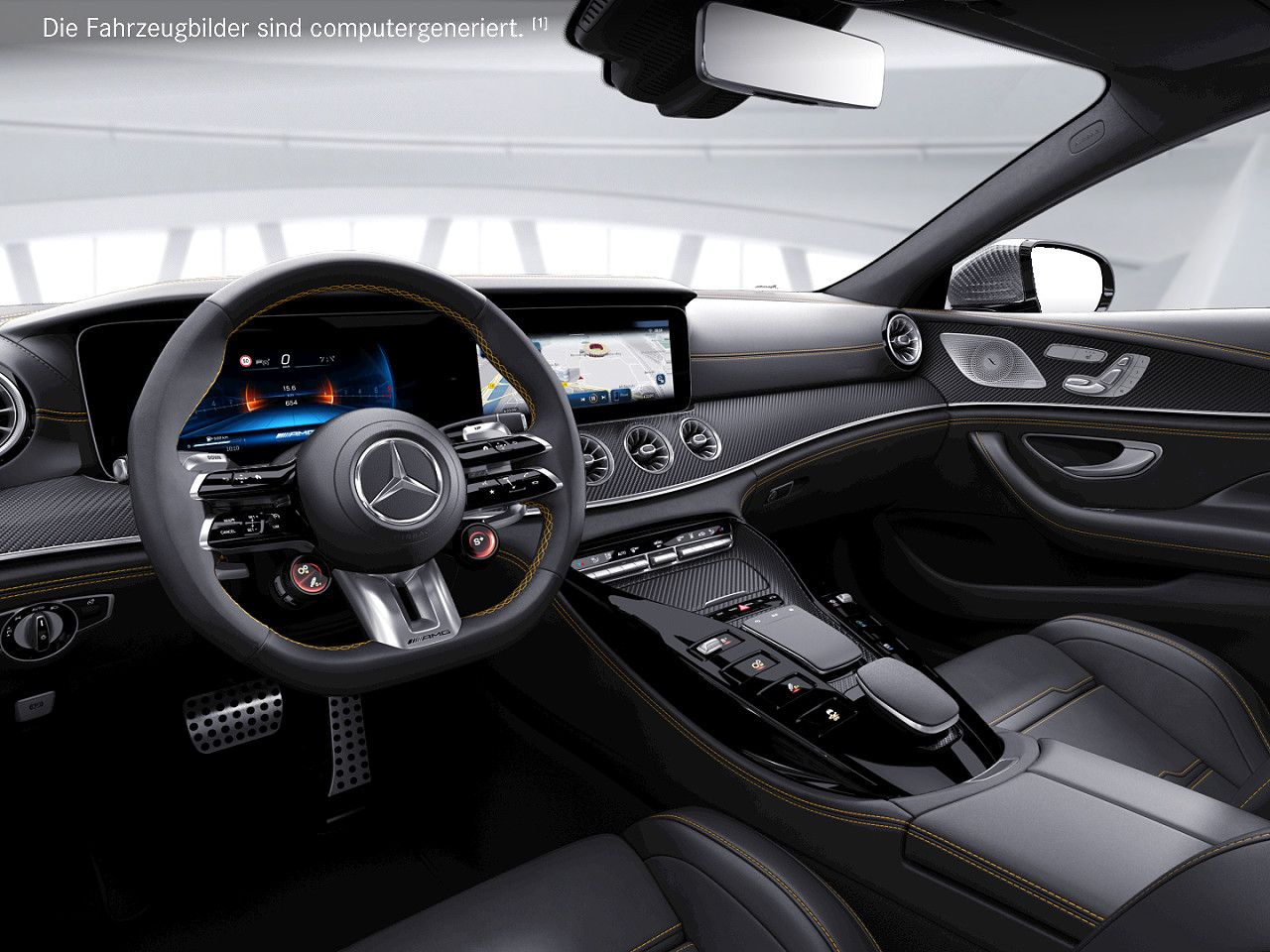 Mercedes-Benz AMG GT – Bild 34